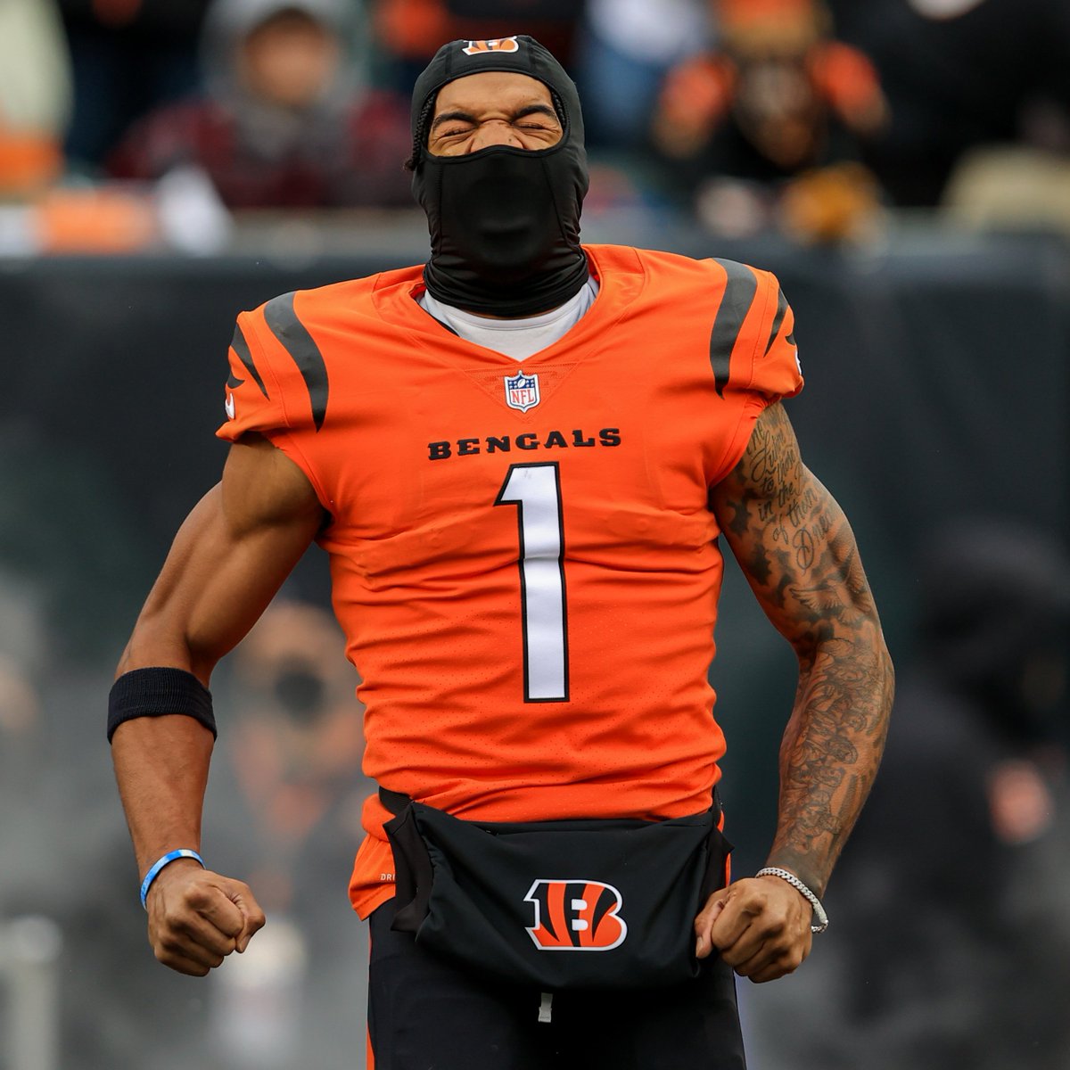 Offensive Rookie of the Year?