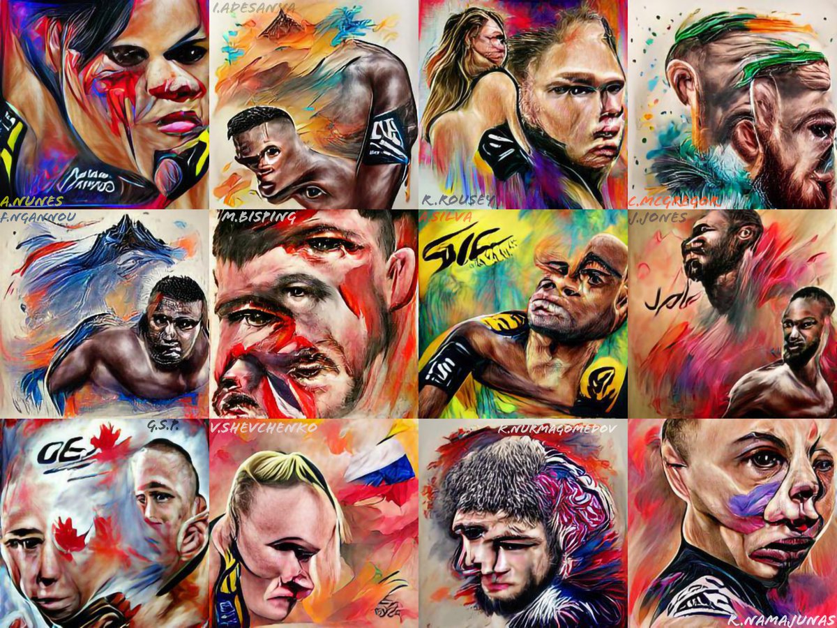 Abstract depictions of mixed martial artists. Getting these to where I wanted them took quite some time. It's on <a href="/EnterNFT/">enter - NFT ecosystem ✨</a>  🥊😼🥊

enter.art/n/34924

#ENTERART #NFTART #NFTS #EnterNFT #BNB #BSC #EnterShillGang #nftcollectors #EnterArmy #mmafighters #mmanft