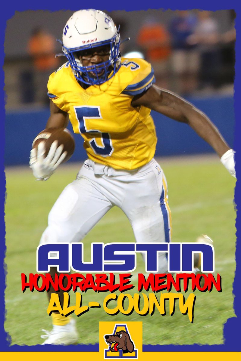 Bloodhounds_AHS's tweet photo. All County Honorable Mention 🎗
Jeremiah Austin (@jeremiah5a) https://t.co/Rsm5mwYbVb