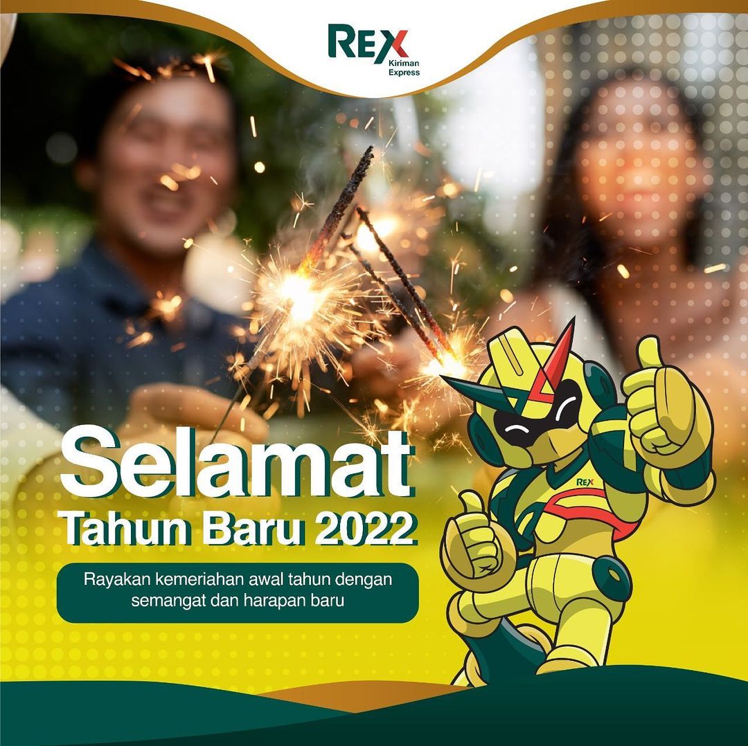 REX Kiriman Express (@rexpusat) / Posts / X