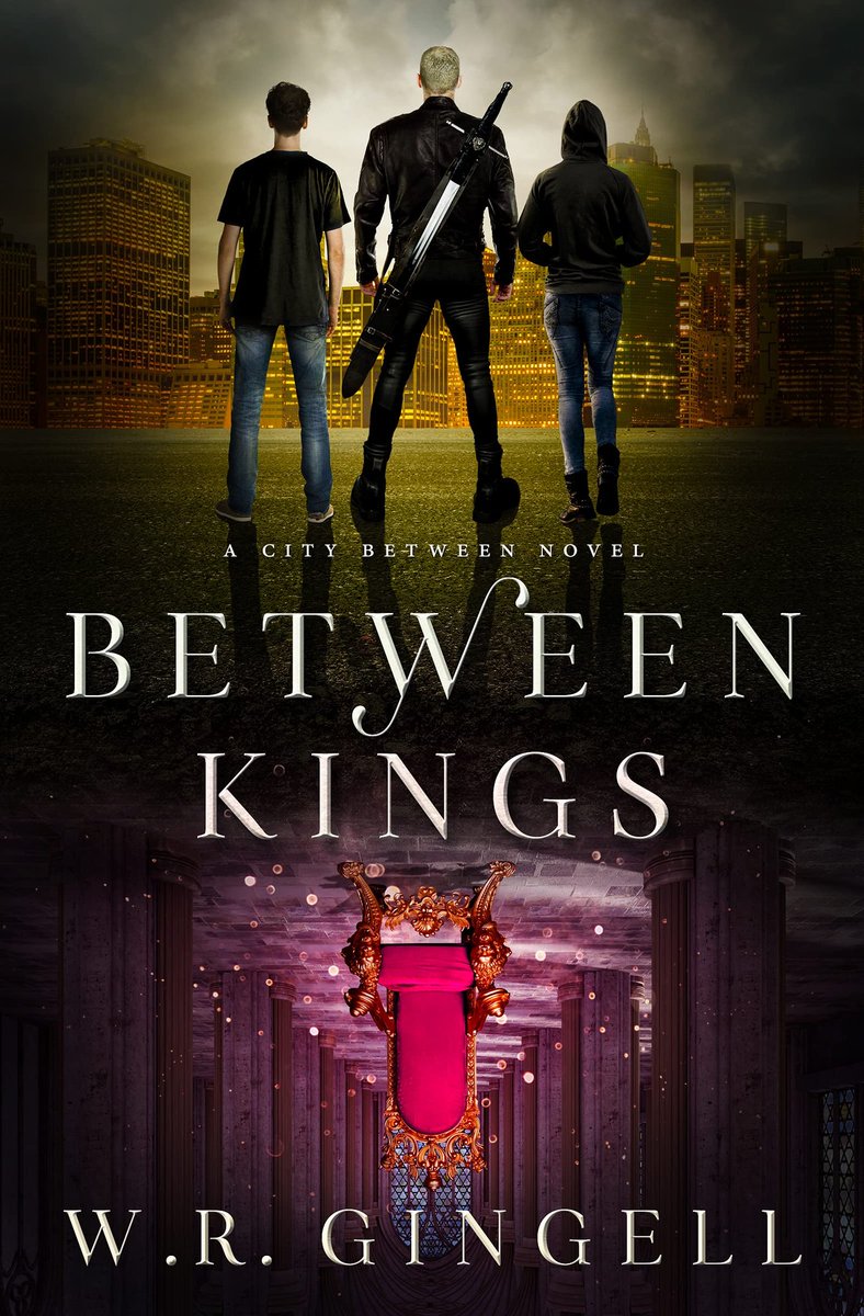 shellysn's tweet image. Check out this book I finished reading, "Between Kings (The City Between Book…" by W.R. Gingell: a.co/4Cq8POo