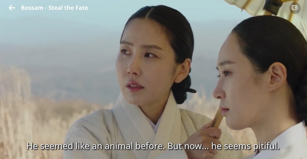 karebearnoona's tweet photo. HAHA my kind of show #BossamStealtheFate #KwonYuri #JungIlWoo https://t.co/oeASPnoWfT