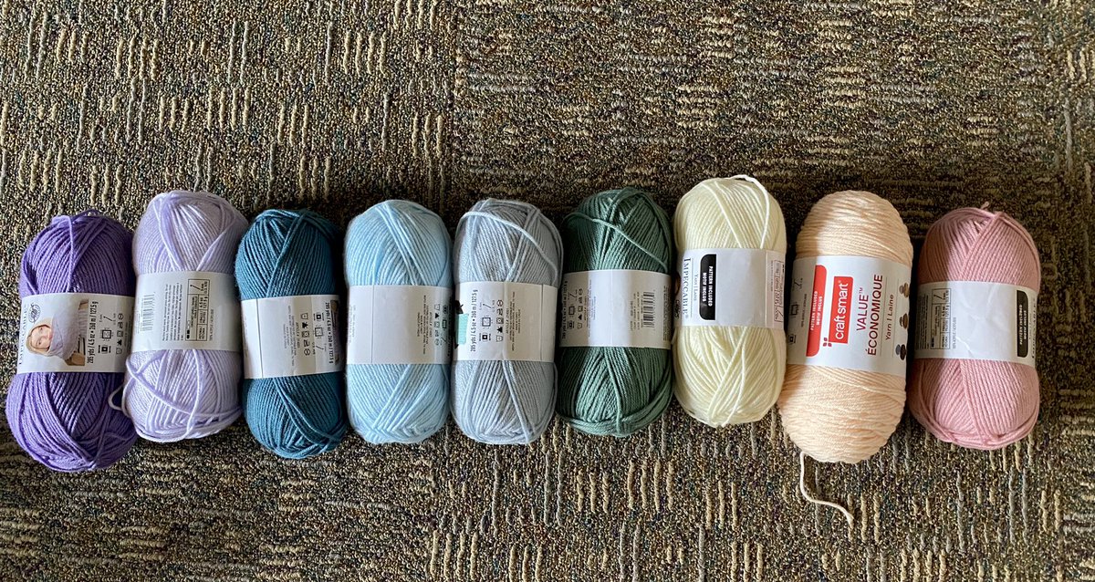 Between 2022’s crochet temperature blanket and my 5-day-old sourdough starter, it sure seems like I’m picking up new hobbies just to ignore the #match2022 anxiety