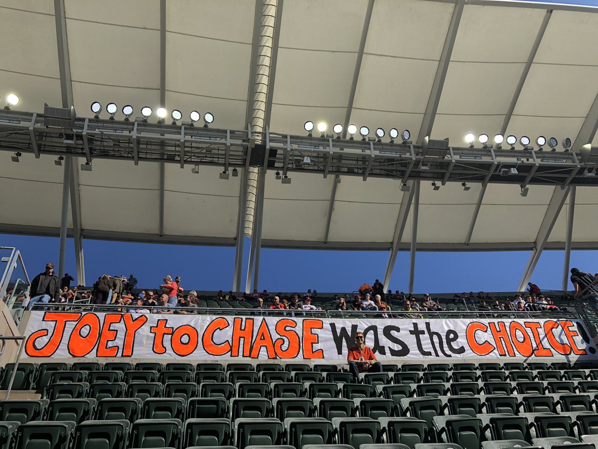 bengalbannerboy's tweet photo. BIGGEST WIN IN PBS HISTORY TODAY! https://t.co/OorlHtLkLh