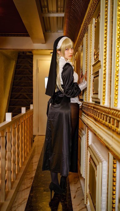 コスプレイヤー星夏のTwitter画像9