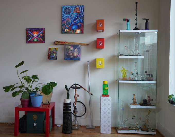 Just wanted to share how this little corner of my home is coming together 🥰 https://t.co/bj7CQAWNlr