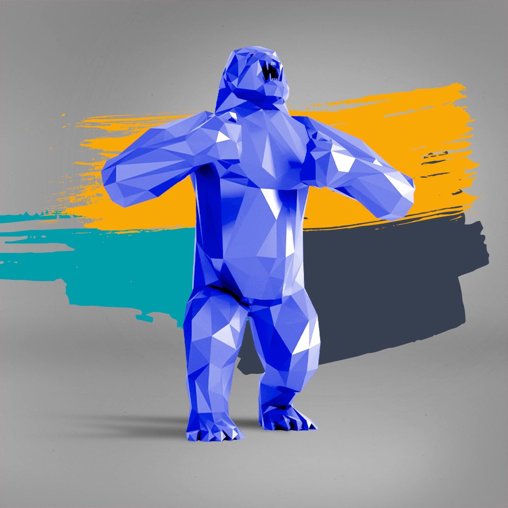 polymetricsART's tweet image. 2022 prediction: good art makes a comeback.
Don’t sleep on us 👀🚀
#NFTs