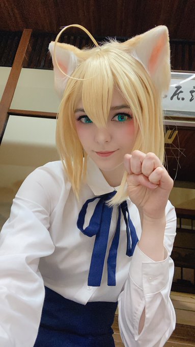 Twitterのコスプレ画像54