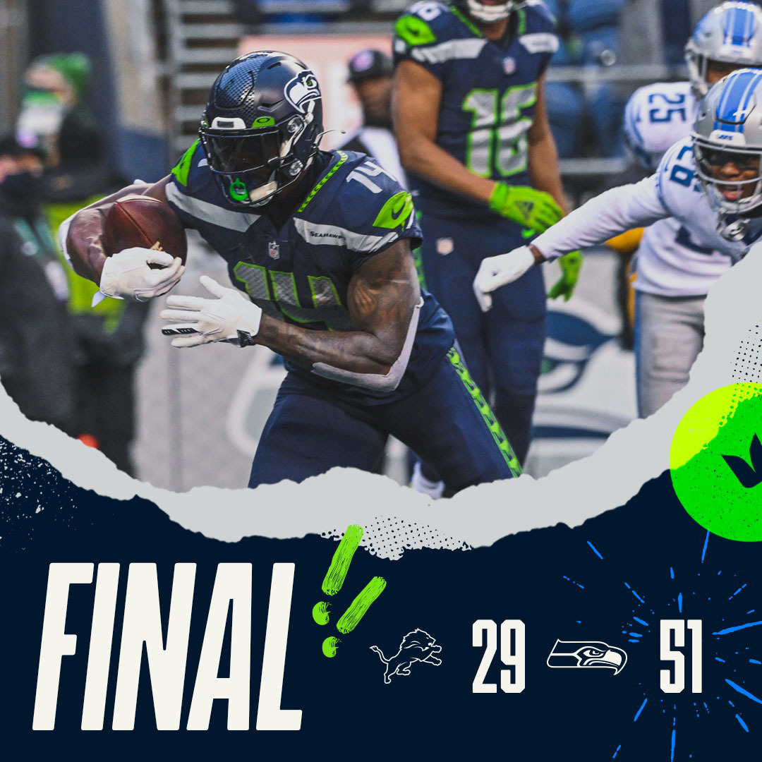 Seattle Seahawks tweet media