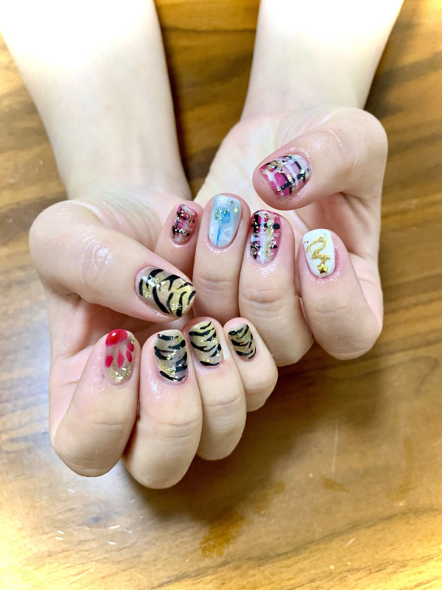 みー Miii Nail Salon Dxw Twitter