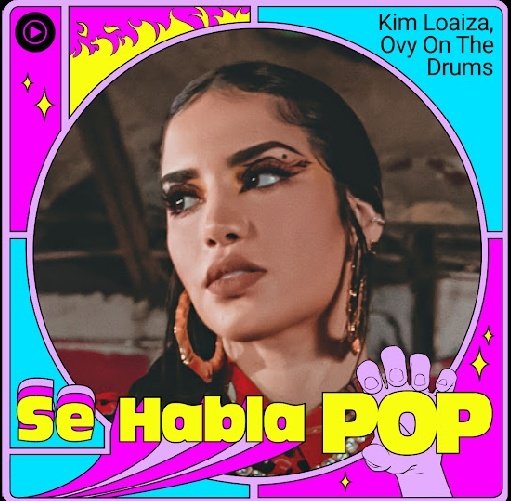 KimLoaizaFacts's tweet photo. YouTube music playlist — Se habla pop:

#1. “Ya no somos” — (New)

— Es foto de portada. https://t.co/DtiobfmQZN