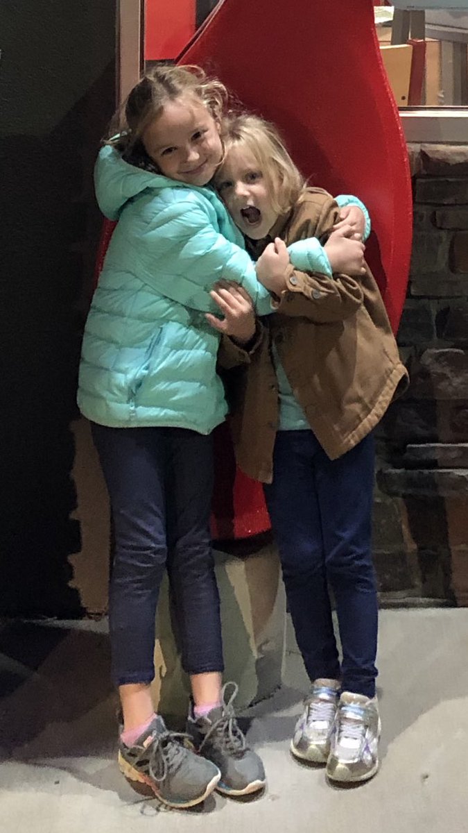 CoachSchmuhl's tweet photo. Winter break comes to an end. Surprisingly, I’m not ready to send them back. #theMagicYears https://t.co/LeuQP00iFW