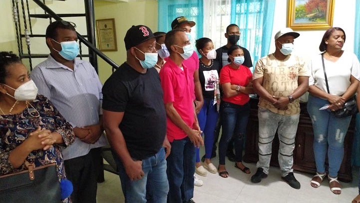 Estoyconsanchez's tweet photo. Encuentro para desearle éxitos y prosperidad a nuestro condidato a la presidencia de nuestro amado municipio SDE, José Sánchez por su entrega laboriosa en favor de los municipes.👏✨👏✨👏✨@luisabinader @RobertoFulcar @CarolinaMejiaG @Joseasanchezrd https://t.co/3CEwW3YIyV