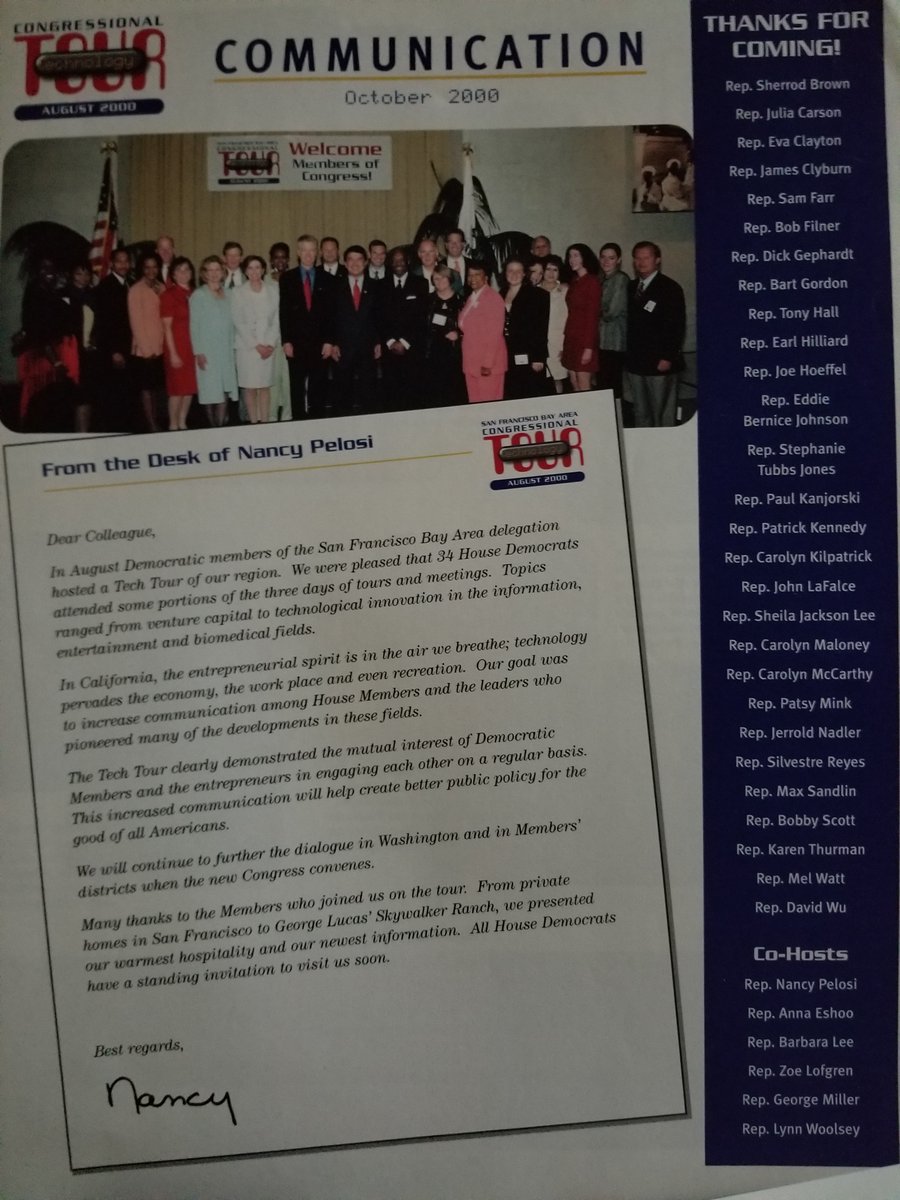 EastonVote's tweet photo. Staton &amp; Hughes focused on and had a successful record of electing more women to elected office while I worked there.
-KLE
#orpol #or06 #voteeaston #eastonforcongress #oregonian #18EsPlatform https://t.co/ebT3D0pQYr
*Photos do not imply endorsement. https://t.co/F6ojB092KG