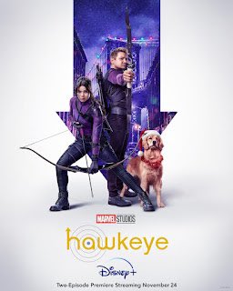 BrewsPost's tweet photo. More Marvel content in the new year! John’s review for Hawkeye is available on the blog. Hear his thoughts on the series and it’s impact on the MCU #marvelshawkeye #hawkeye #jeremyrenner #haileesteinfeld #florencepugh #clintbarton #katebishop #forthebrew 

https://t.co/VMXQCgg1m8 https://t.co/ZtoAO3TPN2