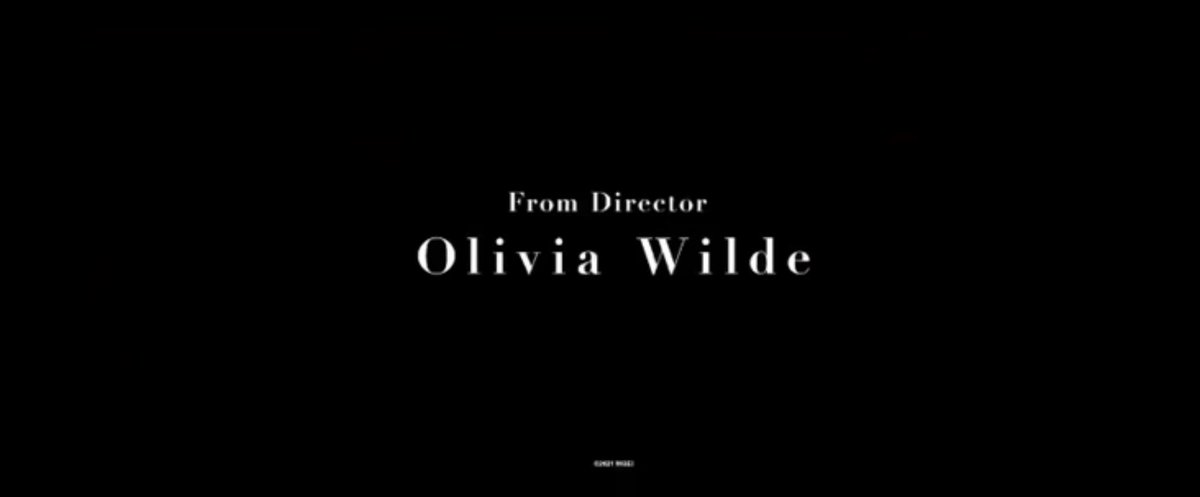 DiscussingFilm's tweet photo. Olivia Wilde’s upcoming psychological thriller ‘DON’T WORRY DARLING’ will release on September 23 of this year.

The film stars Florence Pugh, Harry Styles, Chris Pine, KiKi Layne, Gemma Chan and Nick Kroll.

See what other movies are releasing this year: https://t.co/waj4ShE3Pr https://t.co/aKpmwzuIog