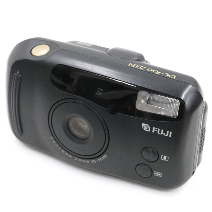champcamera's tweet photo. 中古 FUJI DL-700 ZOOM ¥6,800 By #港北ニュータウン
手のひらサイズで丸みのあるデザインが手に馴染みやすいです!
気軽にフィルムを楽しみたい方にオススメです!
#フィルムカメラ #FUJI #DL700
https://t.co/TPrtALx7uC https://t.co/6rGy2U5kPe