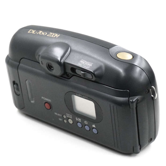 champcamera's tweet photo. 中古 FUJI DL-700 ZOOM ¥6,800 By #港北ニュータウン
手のひらサイズで丸みのあるデザインが手に馴染みやすいです!
気軽にフィルムを楽しみたい方にオススメです!
#フィルムカメラ #FUJI #DL700
https://t.co/TPrtALx7uC https://t.co/6rGy2U5kPe