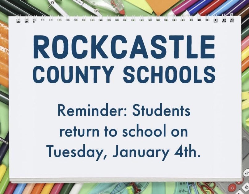 CouncilRchs's tweet photo. A reminder to all Rockcastle Co students!!  See you Tuesday! 🚀 https://t.co/KeZLLYaqHy