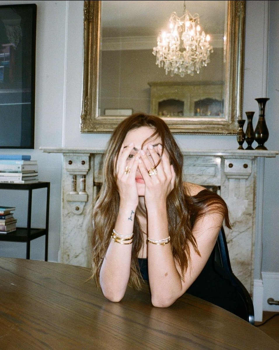 Perfection becomes you.