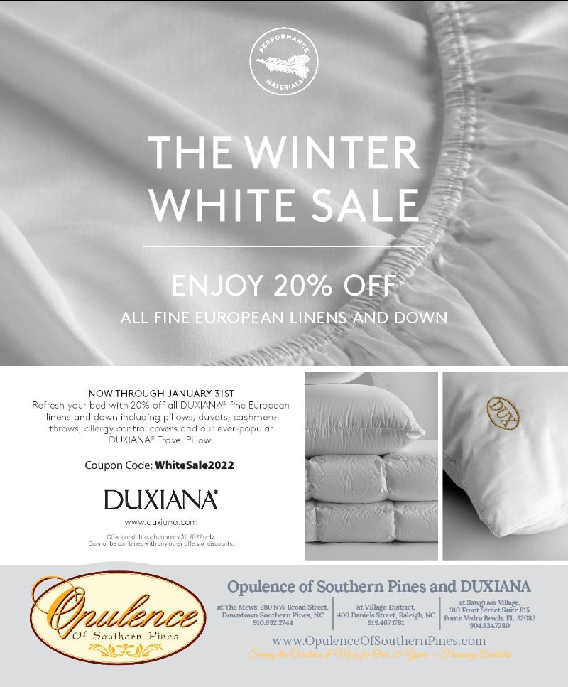 OPULENCEOFSP's tweet photo. ✴THE WINTER WHITE SALE✴ starts now with 20% savings on all bed linens✴ - https://t.co/3Jvctk5hmF https://t.co/OzpCXTNVsB