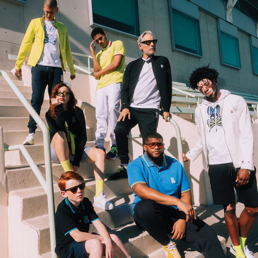 psychoBunny's tweet photo. Nothing to see here, just a great-looking crew with awesome style.

https://t.co/0a5DS4VkfG

#psychobunny #mensstyle #menswear #mensfashion #prespring2022 #prespringcollection https://t.co/ODZbHq2oAE