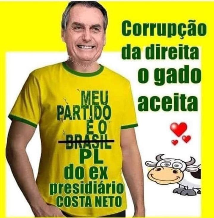 GinetomMarques's tweet photo. OS VERDADEIROS CORRUPTOS DO BRASIL https://t.co/ksnnqeaDLS