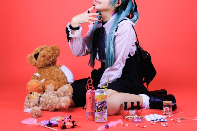 コスプレイヤーきみちかのTwitter画像13