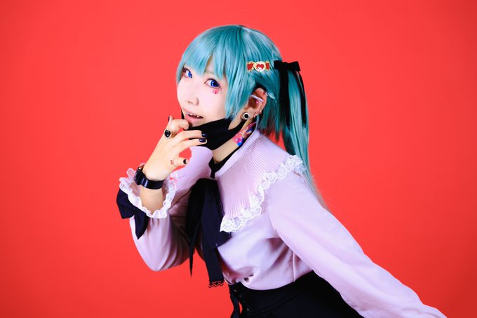コスプレイヤーきみちかのTwitter画像12
