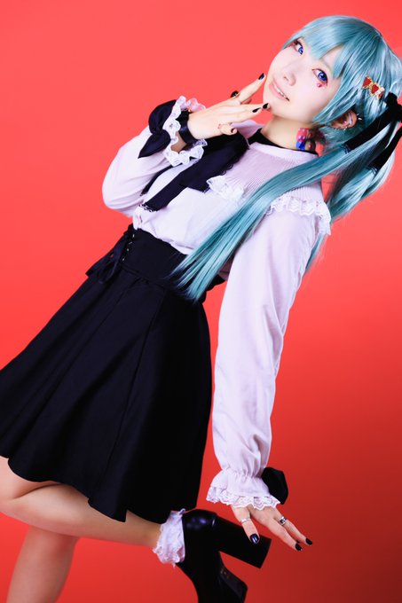 コスプレイヤーきみちかのTwitter画像14