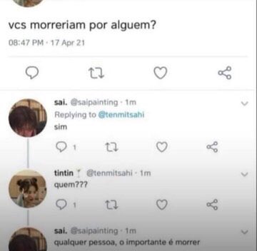 É sobre isto