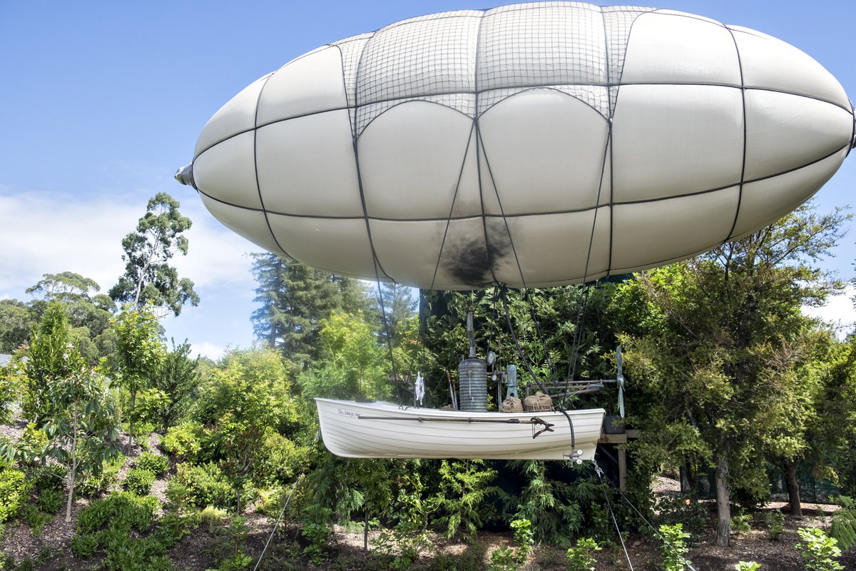 simian_warthog's tweet photo. The Carbon Capture Hot Air Balloon!
#hugescam
#oilcompanyinvestors
#hugecost
#rewildingisfree https://t.co/hTUxTgsfn2