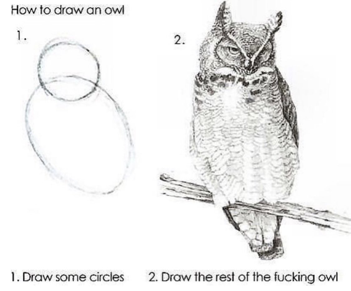Heather_Horton's tweet photo. Drawing 101. https://t.co/2Ywaq1vZTT