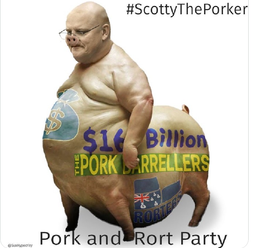 CAllderladd's tweet photo. @MichaelPascoe01 @mijameme98 Instead the fed govt has MADE NOTHING FREE.... https://t.co/gD9fo7SGvT