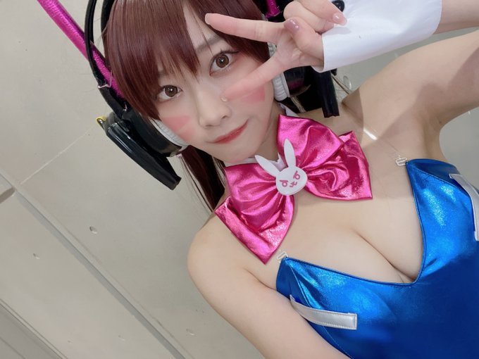 Twitterのコスプレ画像1