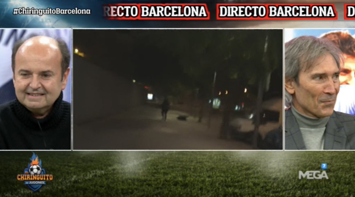 El Chiringuito TV tweet media