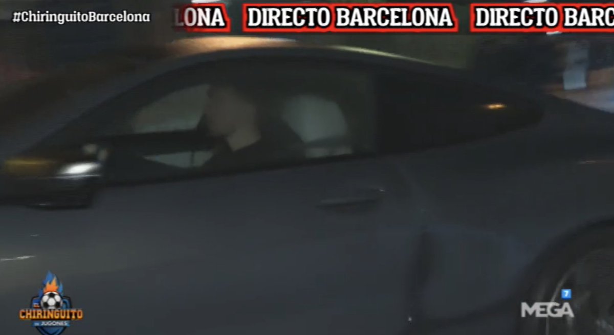 El Chiringuito TV tweet media