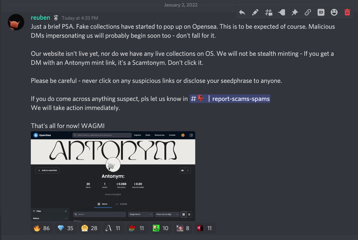 antonym_lab's tweet photo. PSA https://t.co/knIExlVM8s