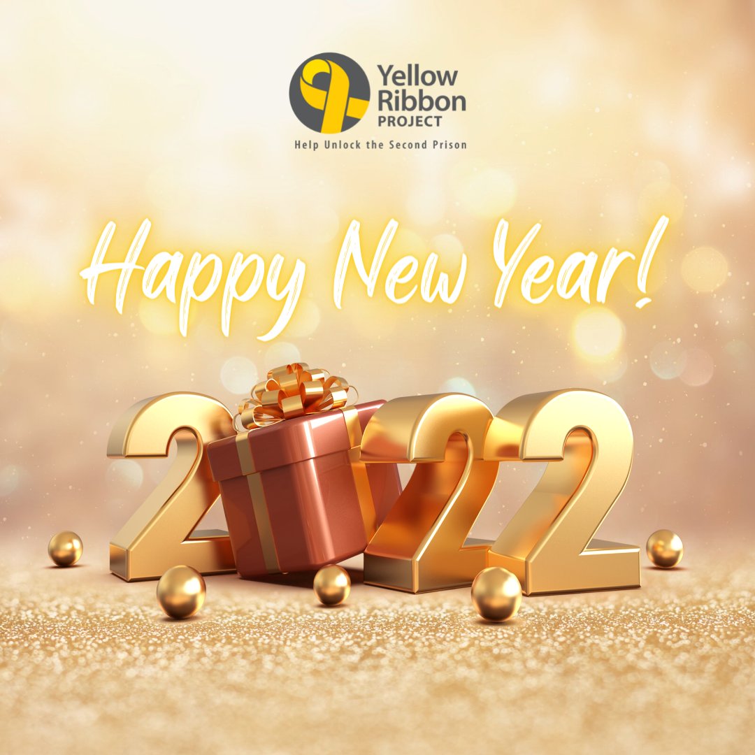 yellowribbonsg's tweet photo. Opportunities for new beginnings arise with the beginning of a new year.

Your present circumstances don’t determine where you can end up, they merely determine where you start.🎗️

🎆 Happy New Year! 🎇

#SG4SecondChances #BeyondSecondChances #HappyNewYear https://t.co/iwcLkP7c2o