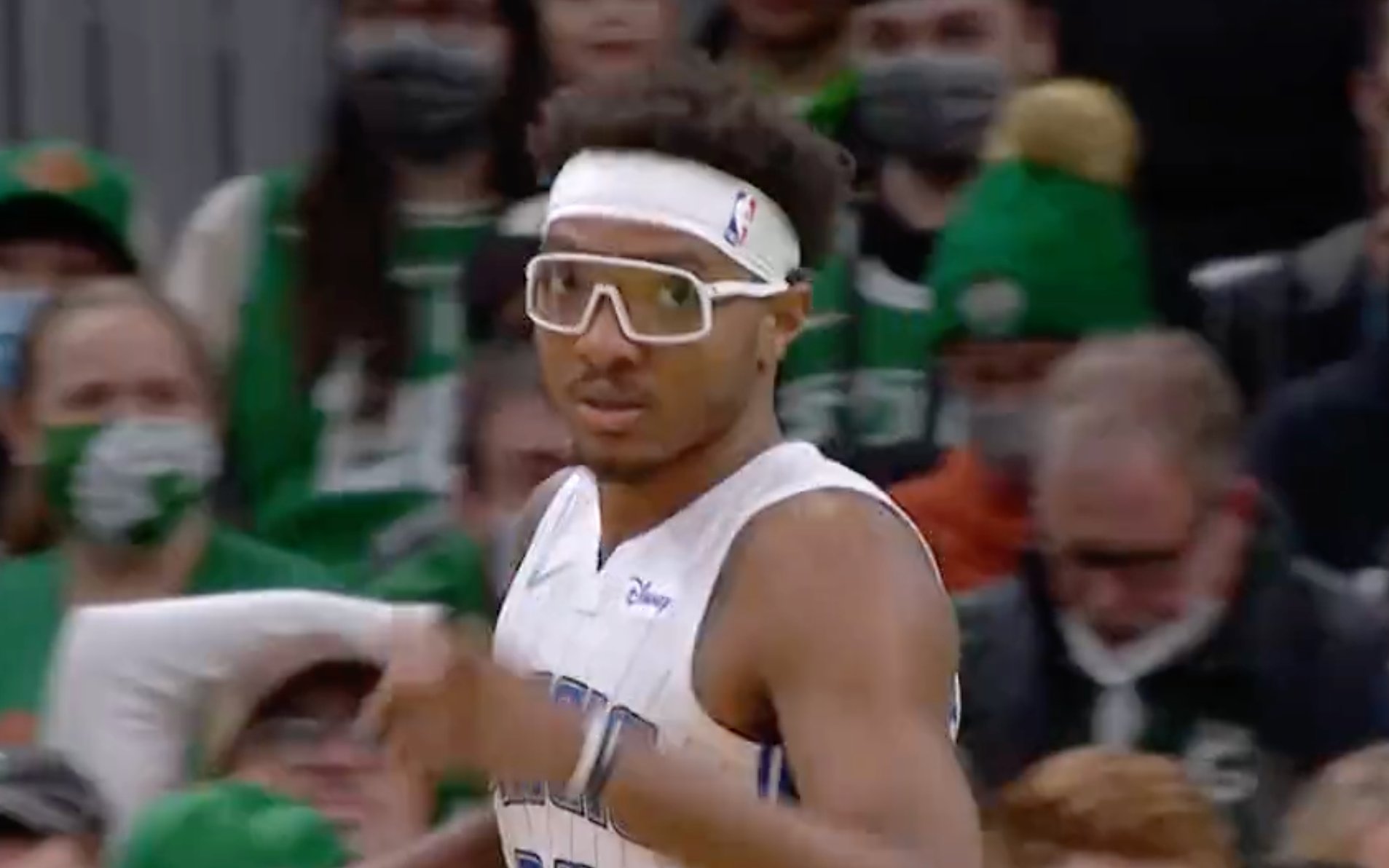 Tas Melas on Twitter "Is Wendell Carter wearing the most fashionable