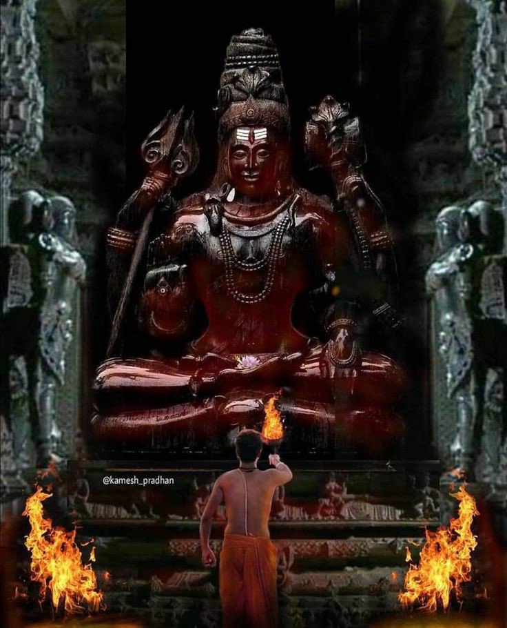 TarakVenky_Fan's tweet photo. ఓం నమః శివాయ 🙏🙏 https://t.co/9lFWaiOOGb