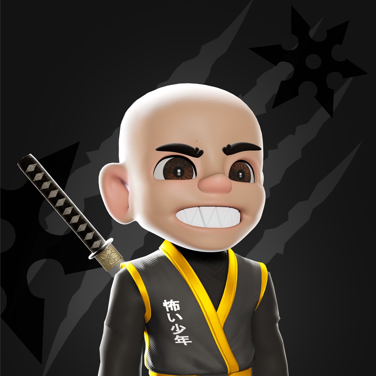 NFT Ninjas tweet media