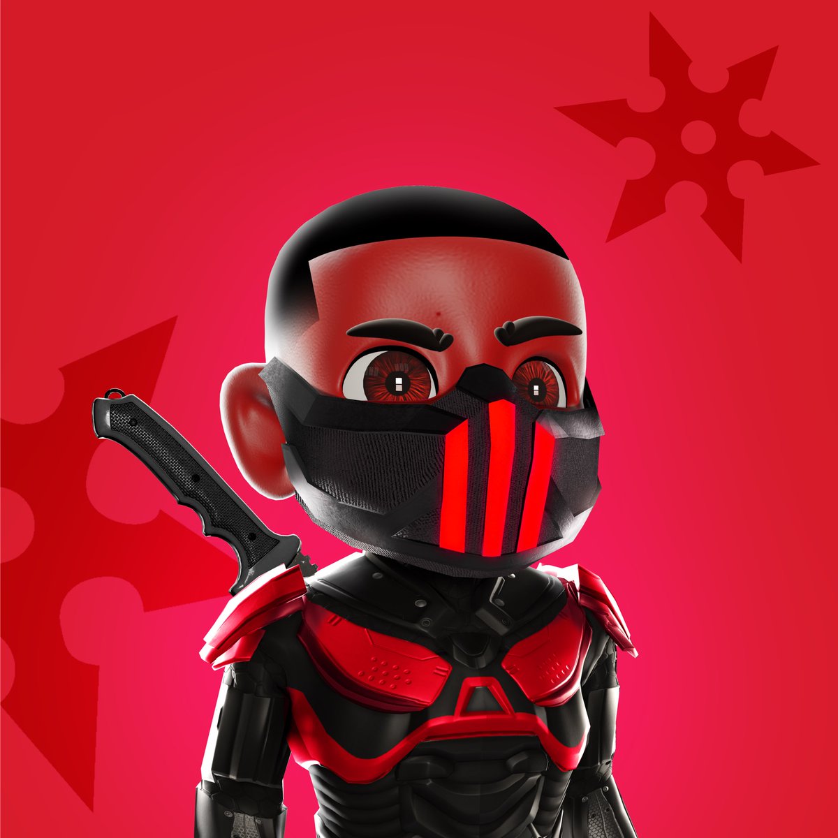 NFT Ninjas tweet media