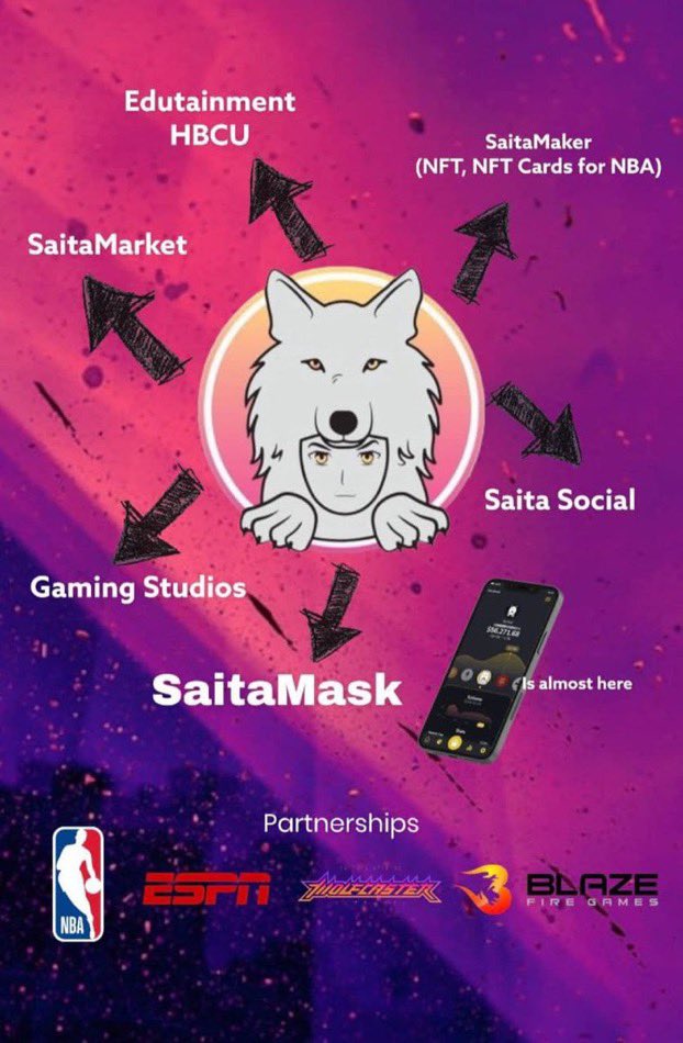 eriksvcard's tweet photo. I’M SO SICK OF MEME COINS. This entire year has been wasted with useless hyped Memes. Finally we can break out to #SaitaMask launching Friday. The name is NOT a dog, but a mountain region in Japan. This is a very strong utility Token. I am done with #SHIB &amp; $doge https://t.co/OCshshYibs