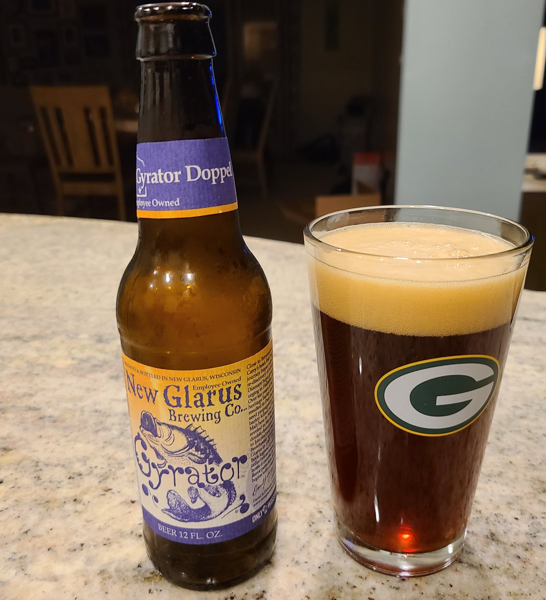 TexWestern's tweet photo. Let's go get that 1 seed! #BeerRollCall #GoPackGo https://t.co/V0FAS0Uv7l