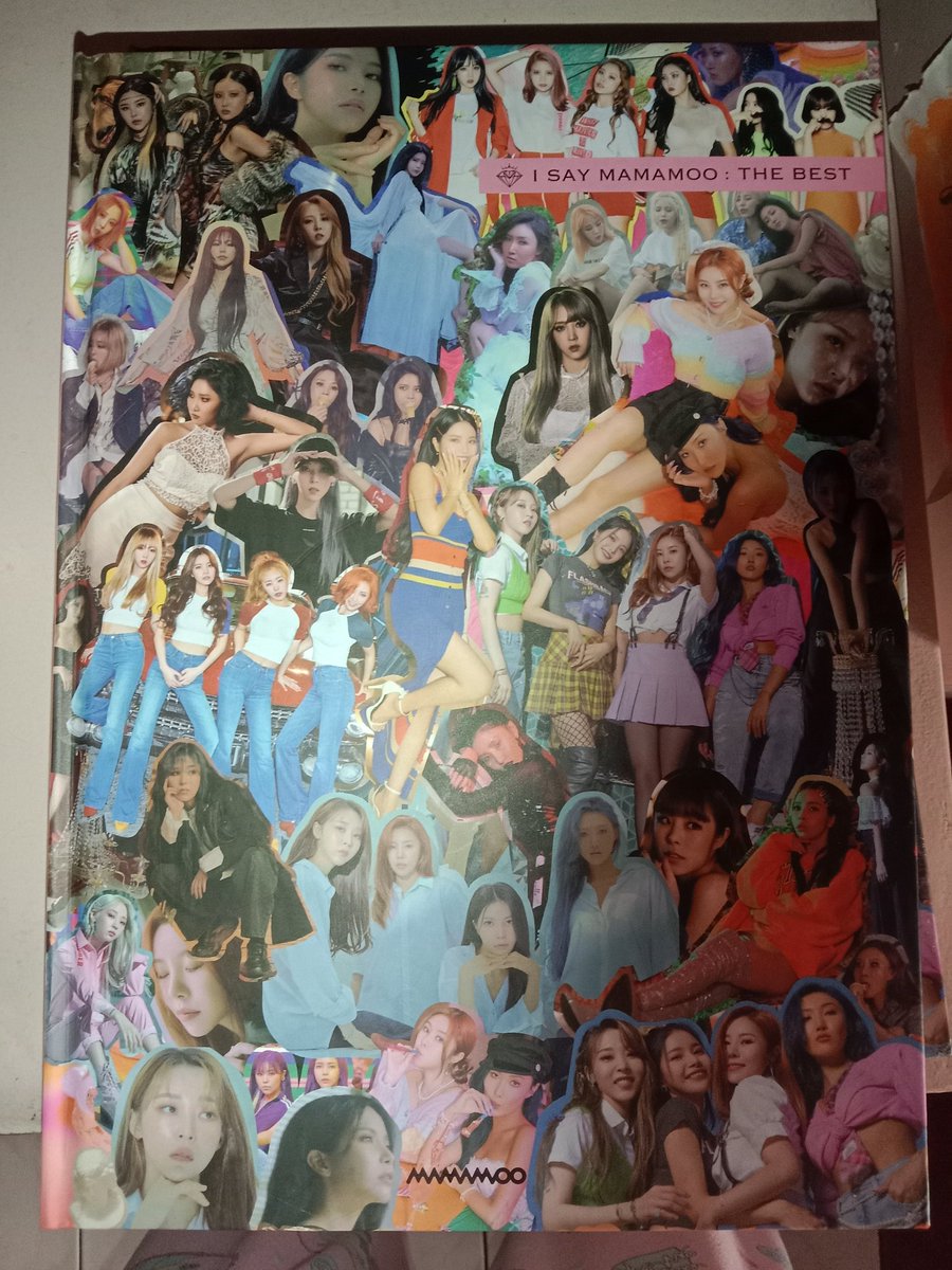 wheepuup's tweet photo. WTS/LFB

MAMAMOO I SAY: THE BEST ALBUM (UNSEALED) - 400

POST CARD - 125 each

PHOTOCARDS - 225 each

CAN BE SOLD AS SET (ALBUM, 1POST CARD, 2PHOTOCARDS) - 875

Mop: GCASH Only!!
Mod: SCO, GGX, SDD

🏷️ Mamamoo Solar Moonbyul Wheein Hwasa The Best Album TBA https://t.co/ydP4c78pFR