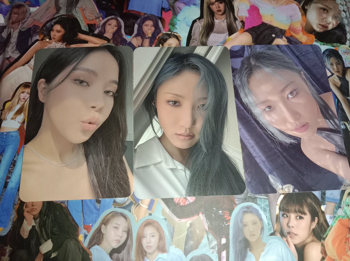wheepuup's tweet photo. WTS/LFB

MAMAMOO I SAY: THE BEST ALBUM (UNSEALED) - 400

POST CARD - 125 each

PHOTOCARDS - 225 each

CAN BE SOLD AS SET (ALBUM, 1POST CARD, 2PHOTOCARDS) - 875

Mop: GCASH Only!!
Mod: SCO, GGX, SDD

🏷️ Mamamoo Solar Moonbyul Wheein Hwasa The Best Album TBA https://t.co/ydP4c78pFR