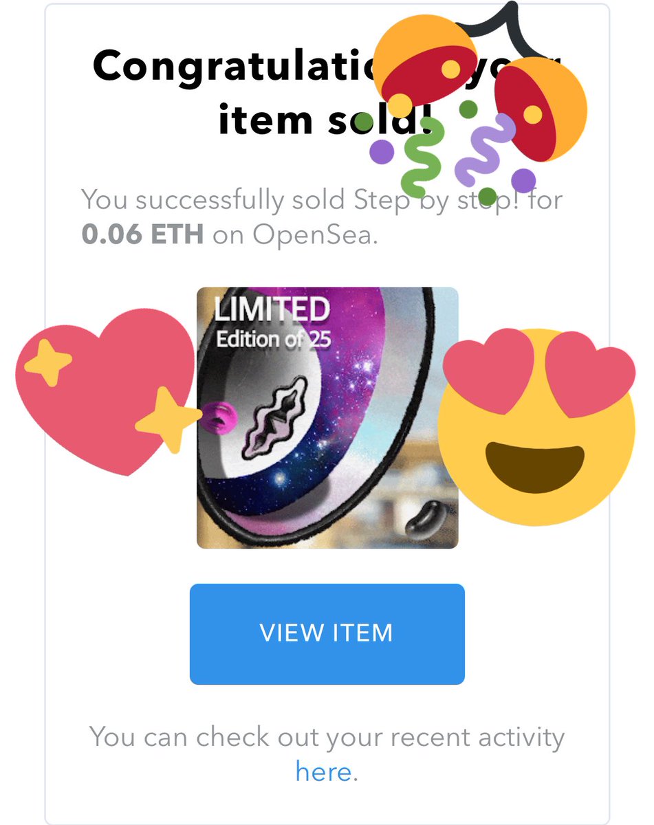08AM's tweet photo. 🙏✨Thank you for collecting My Original NFTart [PARAcell]✨
amazing Collectors @MOSOfuturelab @na608_0 🙏✨

I Appreciate it always!✨🙏

⚪️ left 4 on @opensea 

https://t.co/a8DeDHUPzX

#08AM #nft #NFTCommunity #nftcollector #nfts #nftart #PARAcell https://t.co/aAlcATtwVy