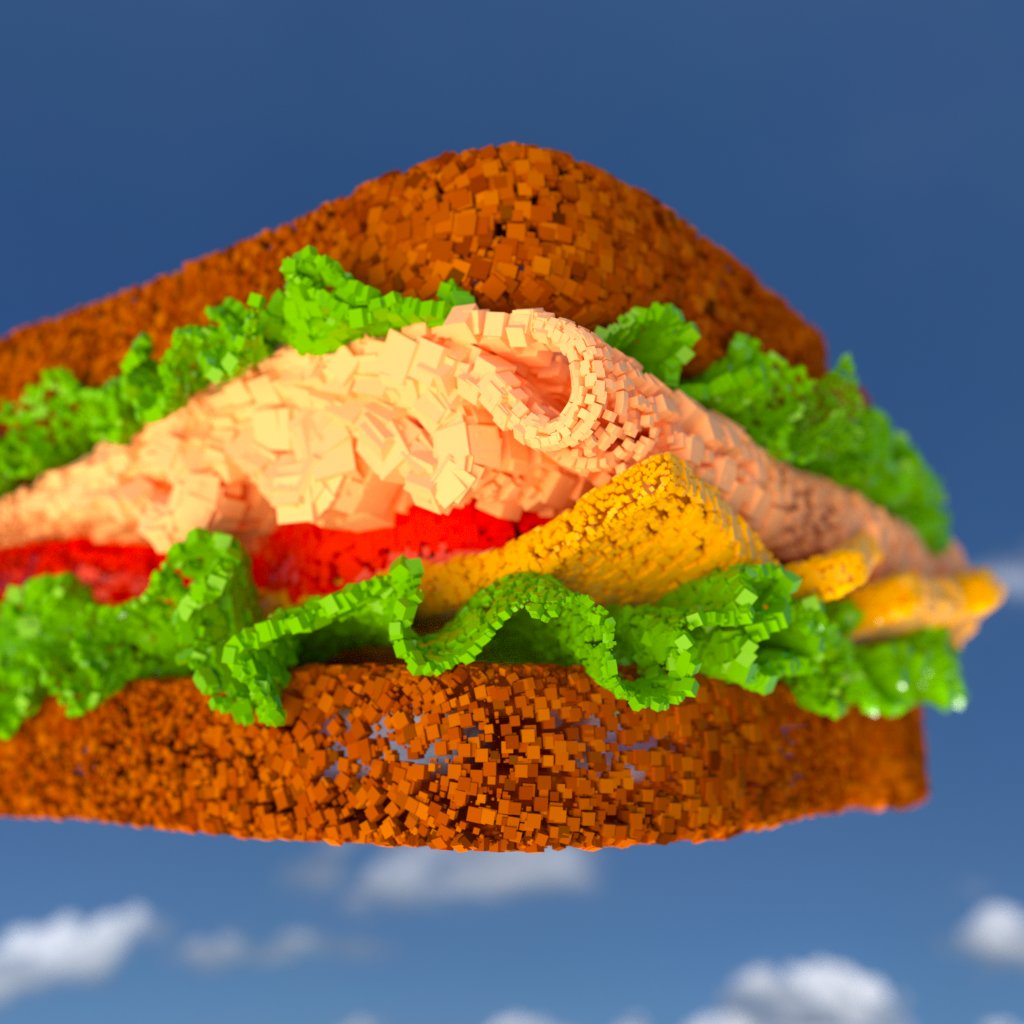 pixel sandwich tweet media