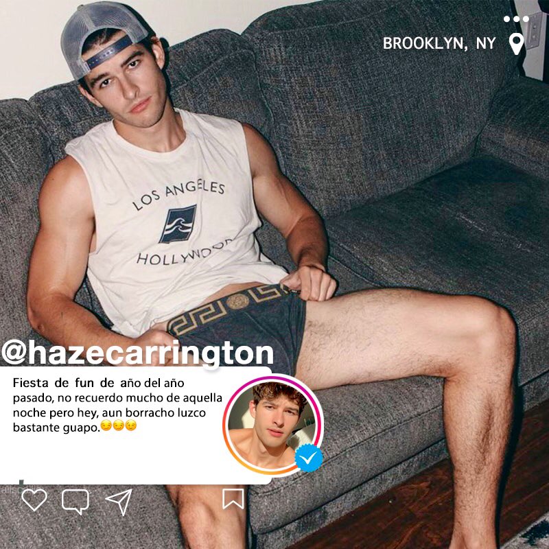 𝗛𝗮𝘇𝗲 𝗽𝗼𝘀𝘁𝗲𝗱 𝗮 𝗽𝗶𝗰𝘁𝘂𝗿𝗲 𝗼𝗻 𝗵𝗶𝘀 𝗜𝗻𝘀𝘁𝗮𝗴𝗿𝗮𝗺:

{                       }